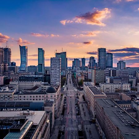 Grz 9 Room №2 Center Of Warsaw Ngoại thất bức ảnh