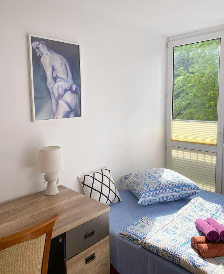 Grz 9 Room №2 Center Of Warsaw Ngoại thất bức ảnh
